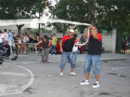 XVII Concentracion - 2010